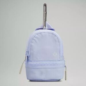 Lululemon City Adventurer Backpack Nano in Pastel Blue